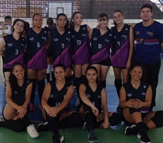 Voleibol Feminino